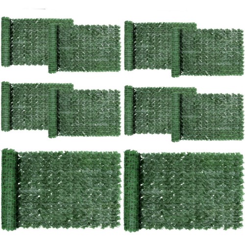 30m artificial hedge fake ivy - 30m,