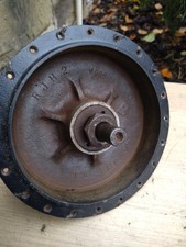   BSA BANTAM D7/10/14 WHEEL