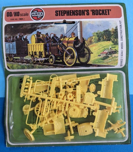 Airfix 01661 stephenson s - 01661-2, stephenson's