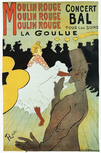 Henri toulouse lautrec - henri, de
