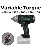 Impact Wrench 20V Parkside