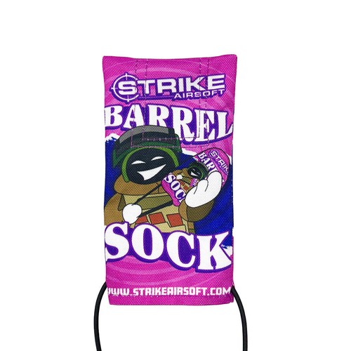 Strike airsoft barrel sock - airsoft,