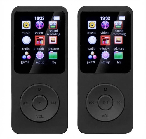 Portable bluetooth mp4 mp3 - 2x, mp4/mp3