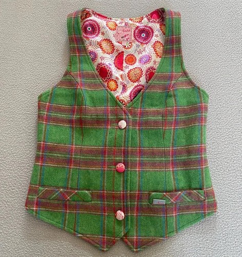 Ness waistcoat womens - waistcoat,
