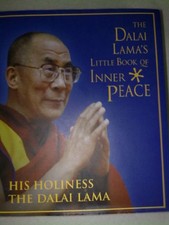 THE DALAI LAMA'S LITTLE BOOK