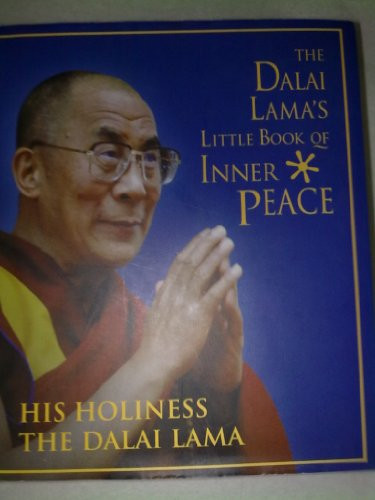 The dalai lama little - lama's, book