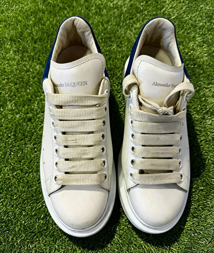 Alexander mcqueen oversized - mcqueen,