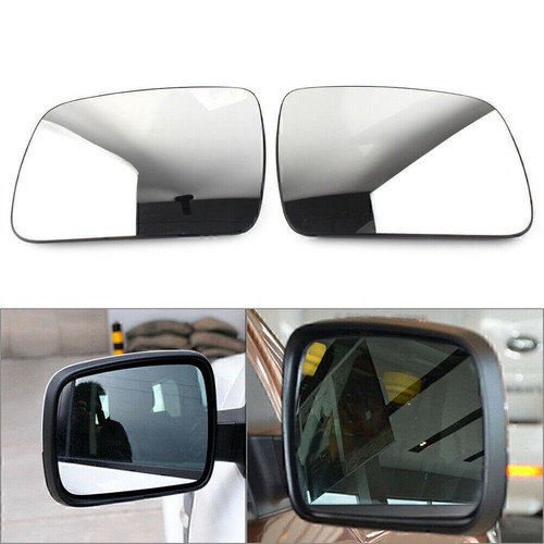 Door side mirror - door,