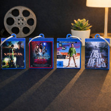 TV Serien Miniatur Blu Ray