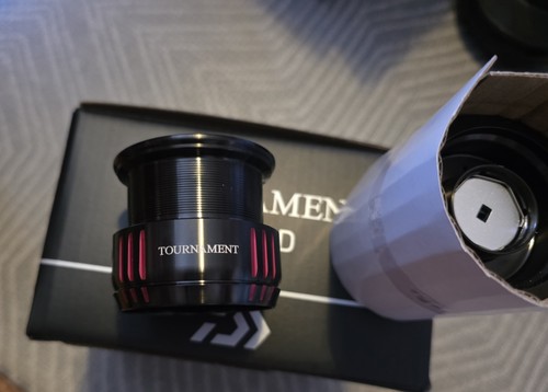 Daiwa tournament 4010 spare - daiwa,