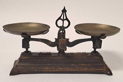 Antique french force cast - antique,