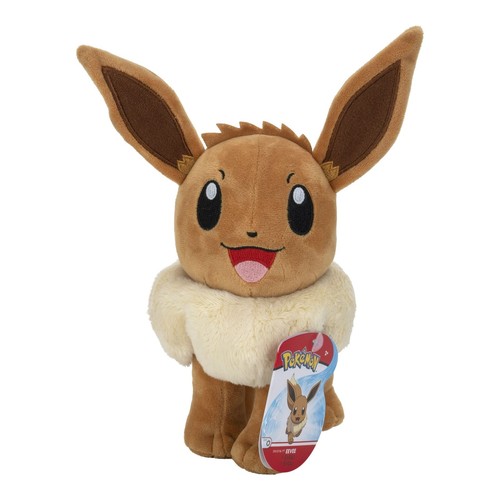 Eevee pokémon plush nintendo - eevee,