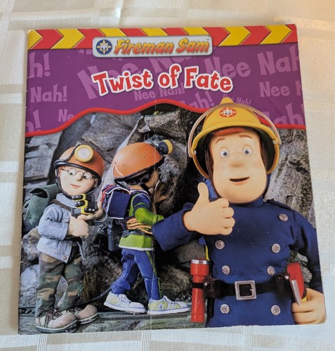 Fireman sam twist - , of