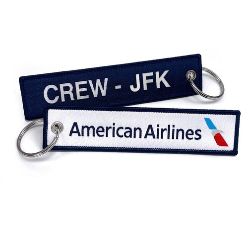American airlines crew - american,