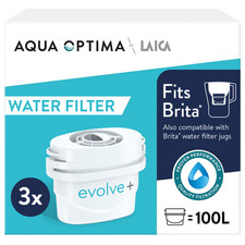 Water Filter Cartridges 3 Pack