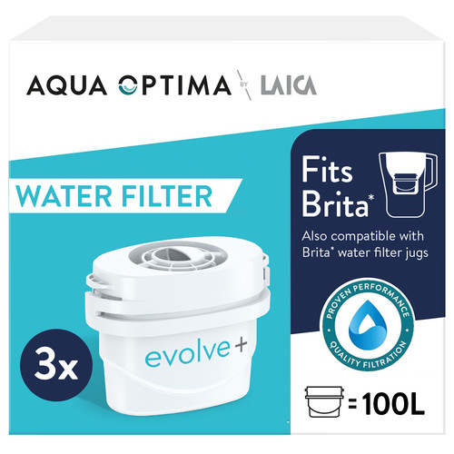 Water filter cartridges - filter, 3