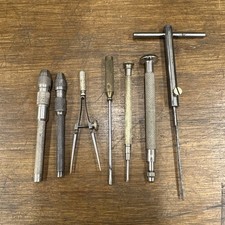 Vintage Watch Makers Tools