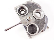 ✅ Paillard Bolex Rotating Turret Mount For H16 Movie Camera - Spare Part