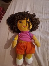 Ty 2006  Beanie Buddies Dora