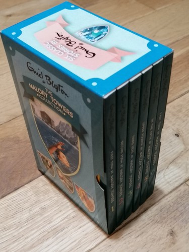 Six classic stories enid - by,