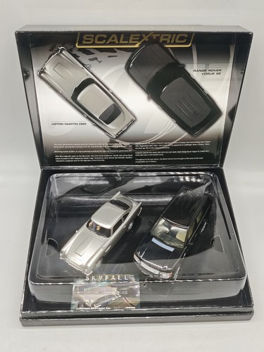 Scalextric c3268a james - c3268a, bond