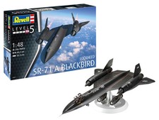Revell4967 US Lockheed SR-71