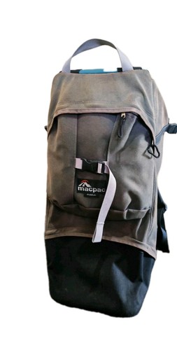 Macpac possum child carrier - child,