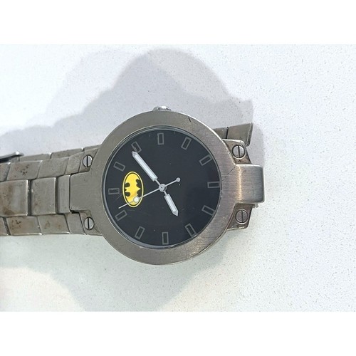 Vintage batman fossil - vintage, watch