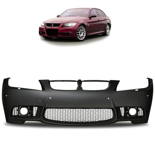 Front bumper pdc sra - bumper,