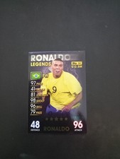 MATCH ATTAX 101 2019 RONALDO