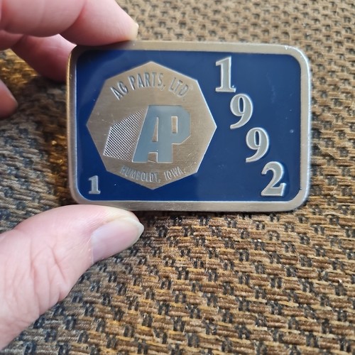 Vtg 1992 parts ltd - 1992, *ag