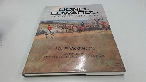 Lionel edwards master - lionel,