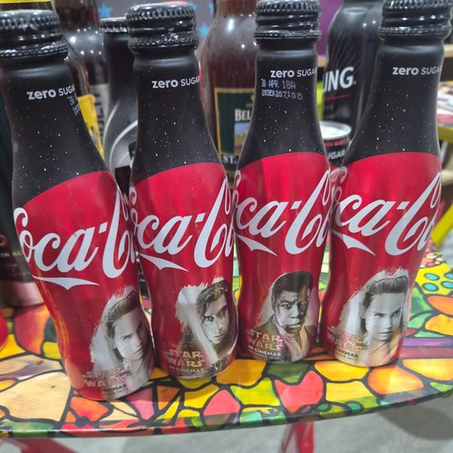 Coca cola collectables - cola, uk
