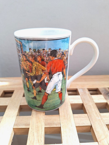 Dunoon football mug vintage - dunoon,