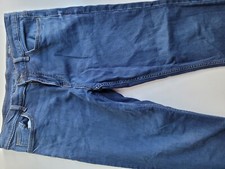 TU DENIM JEANS W34 L34 BLUE