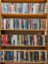 CRIME / MYSTERY BOOKS: LARGE