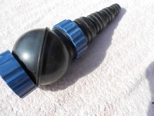 JEBAO POND PUMP HOSE CONNECTOR WITH ADJUSTABLE SWIVEL JOINT