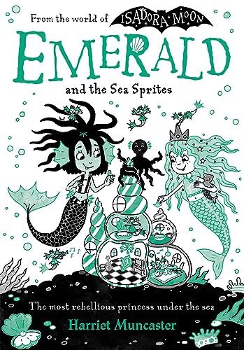 Emerald and the - , sprites