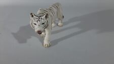 Schleich White Siberian Tiger Big Cat Wildlife Figure 2007 Retired 