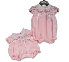 PREM BABY GIRLS ROMPERS SUMMER