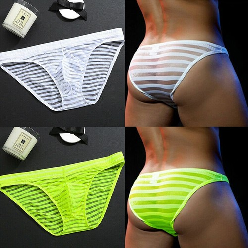 New mens sexy sheer - mens,