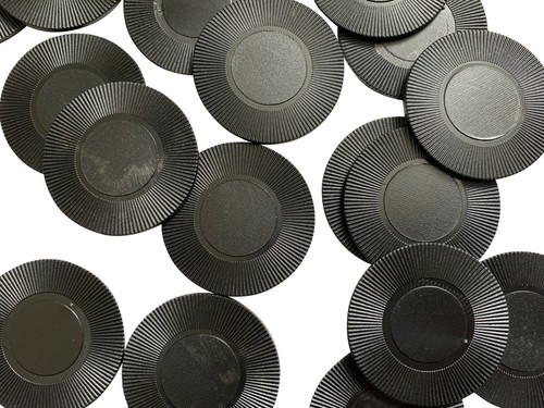 Cheap thin black - chips, /