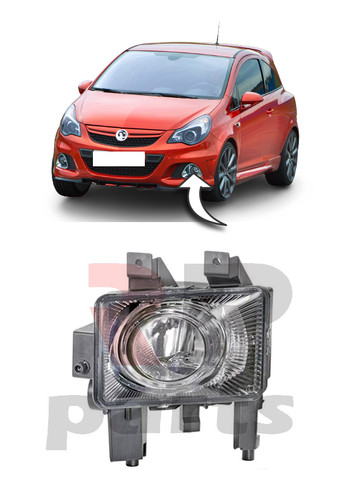 For vauxhall opel corsa - for,