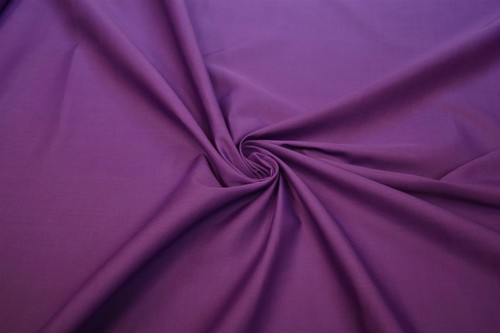 Plain polycotton fabric - plain,