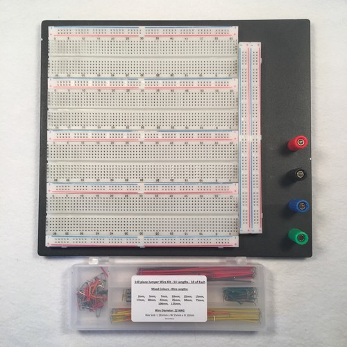 3220 tie point - point, prototyping