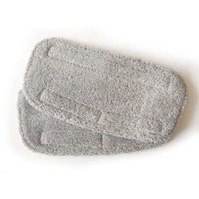 2 Packs Steam Mop Cloth Fits