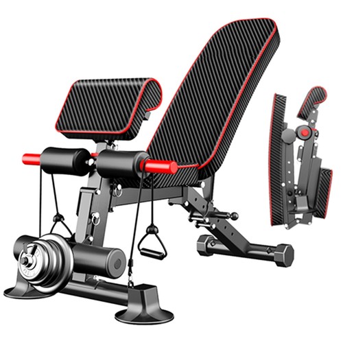 Adjustable weight bench - adjustable,