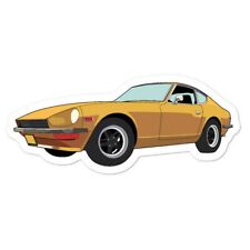 Datsun 240Z Sticker Fairlady