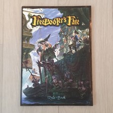 Freebooter's Fate Miniature