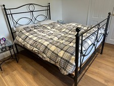 Harrods bedroom set bedframe - bedroom,